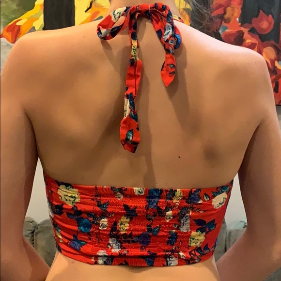 Forever 21 Crop Size M - Picture 3 of 3